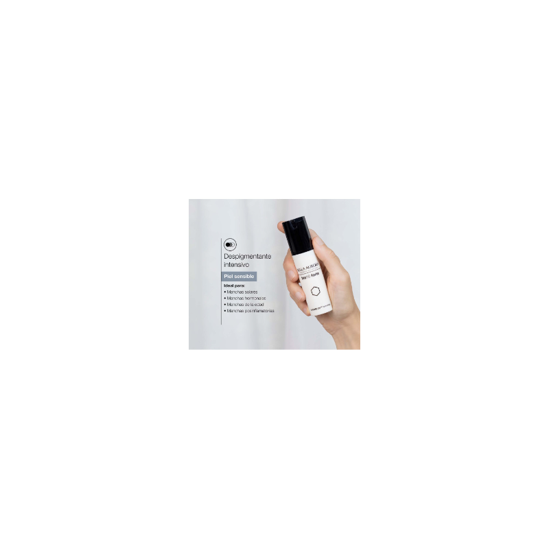 Bella Aurora Tratamiento Intensivo para Piel Sensible con SPF. bio10 forte + Noche Ventas relámpago