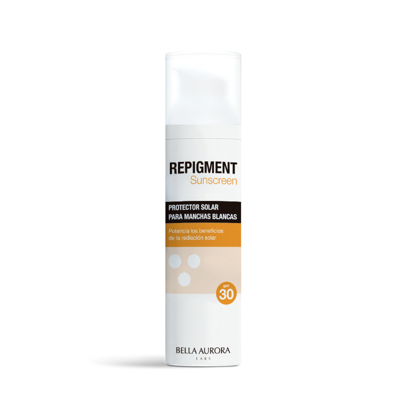 Bella Aurora Repigment Sunscreen Tienda
