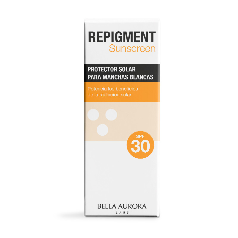 Bella Aurora Repigment Sunscreen Tienda