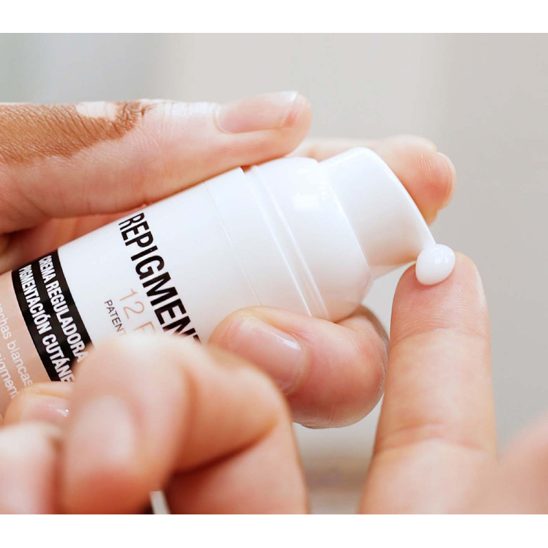 Bella Aurora Repigment12 Plus. Crema reguladora de la pigmentación cutánea Liquidación