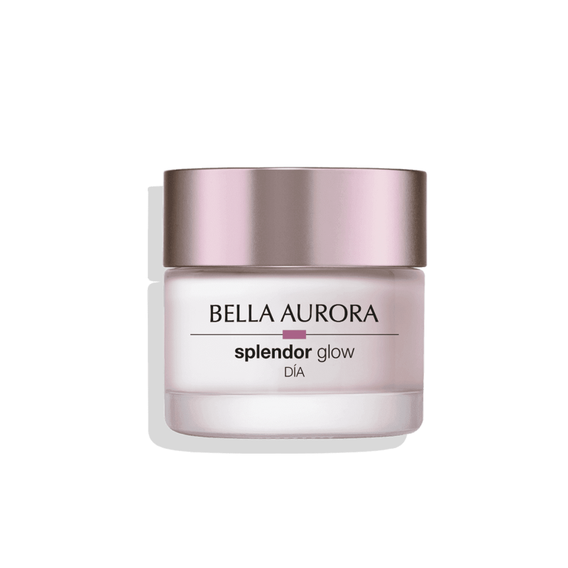 Bella Aurora Splendor Glow Día. Tratamiento iluminador antiedad Envío gratis