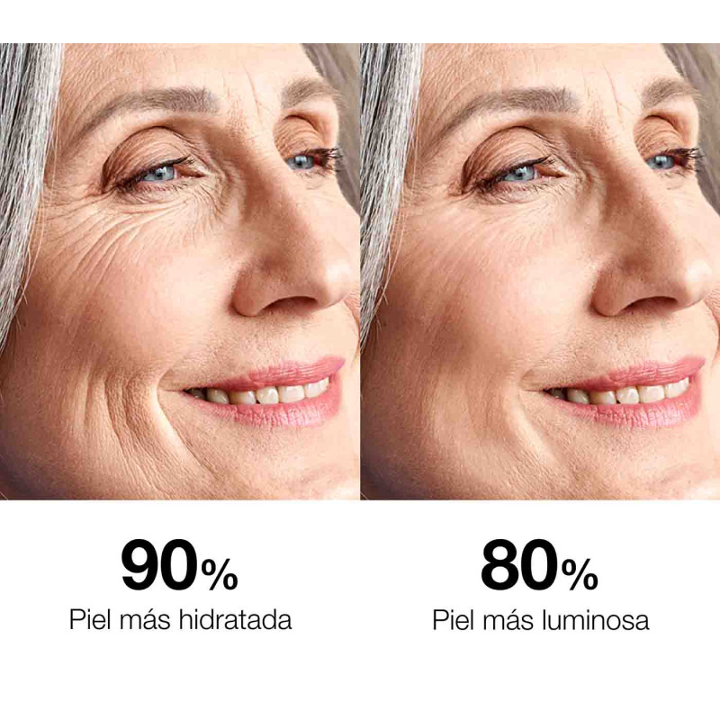 Bella Aurora Splendor +60 sérum hidratante y reafirmante antiedad Últimos 2 días