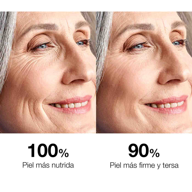 Bella Aurora Splendor +60 Crema de noche. Tratamiento fortificante antiedad Precio de fábrica