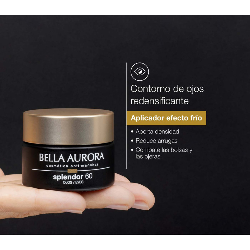 Bella Aurora Splendor60 contorno de ojos Promoción por tiempo limitado