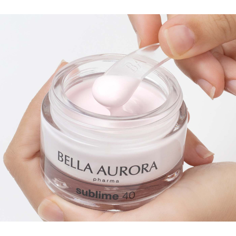 Bella Aurora Sublime 40 día crema antioxidante anti-edad Solo hoy