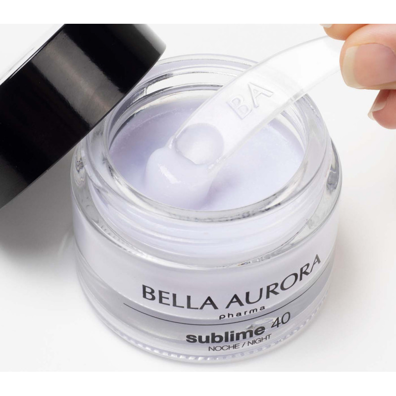 Bella Aurora Sublime 40 noche crema reparadora anti-edad Oferta especial de fábrica