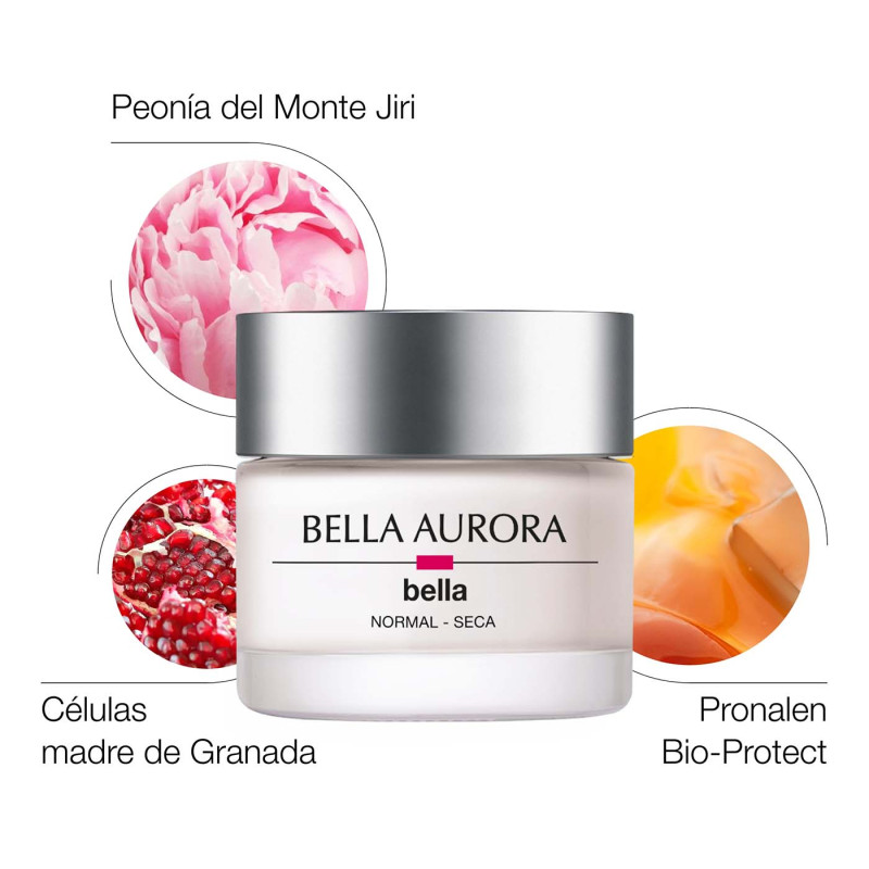 Bella Aurora Bella Crema multiperfeccionadora día. Piel normal-seca Grandes descuentos