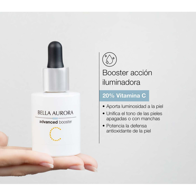 Bella Aurora Advanced booster Vitamina C Precios de Black Friday