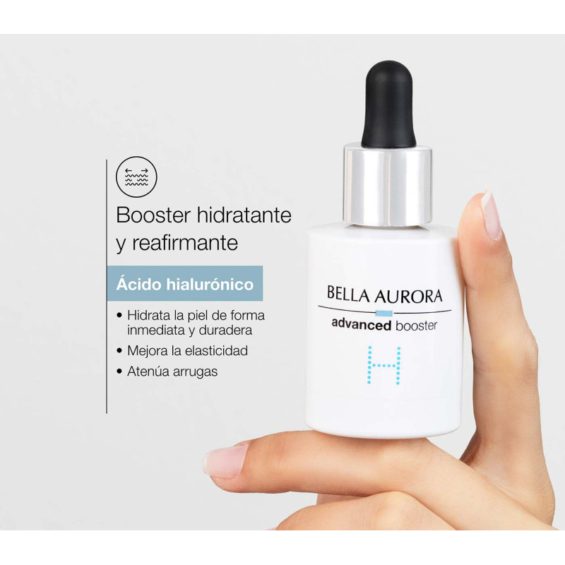 Bella Aurora Advanced booster Ácido Hialurónico Descuentos del mes