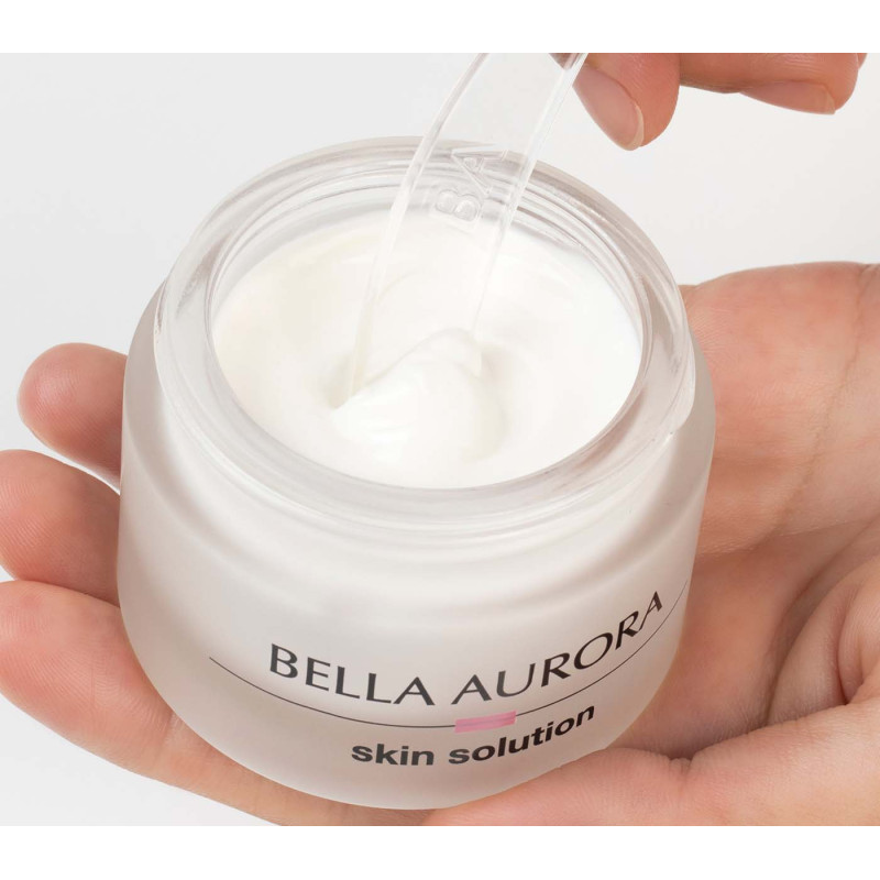 Bella Aurora Age solution Crema antiarrugas reafirmante de día Última moda