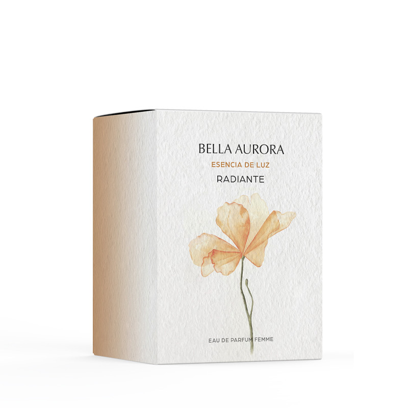 Bella Aurora Perfume Radiante Fragancia exótica e intensa Grandes ahorros