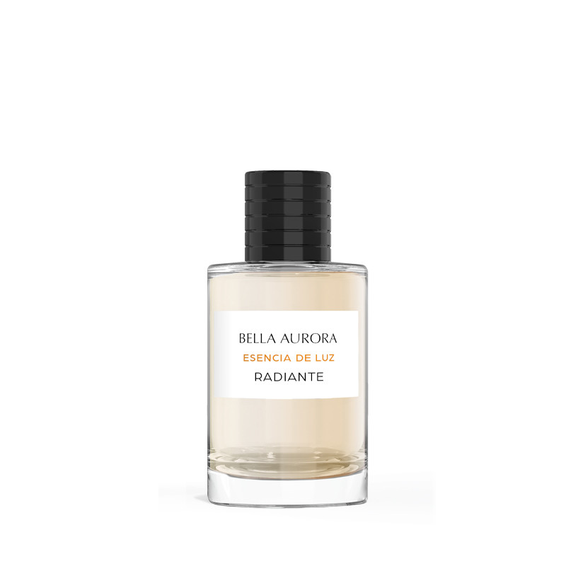Bella Aurora Perfume Radiante Fragancia exótica e intensa Grandes ahorros