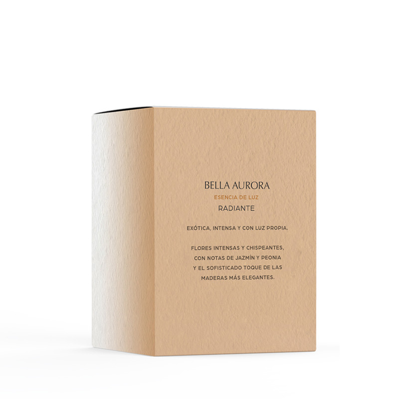 Bella Aurora Perfume Radiante Fragancia exótica e intensa Grandes ahorros