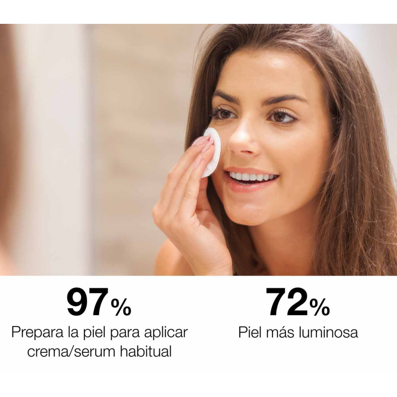 Bella Aurora Tónico exfoliante e iluminador Precio ultrabajo