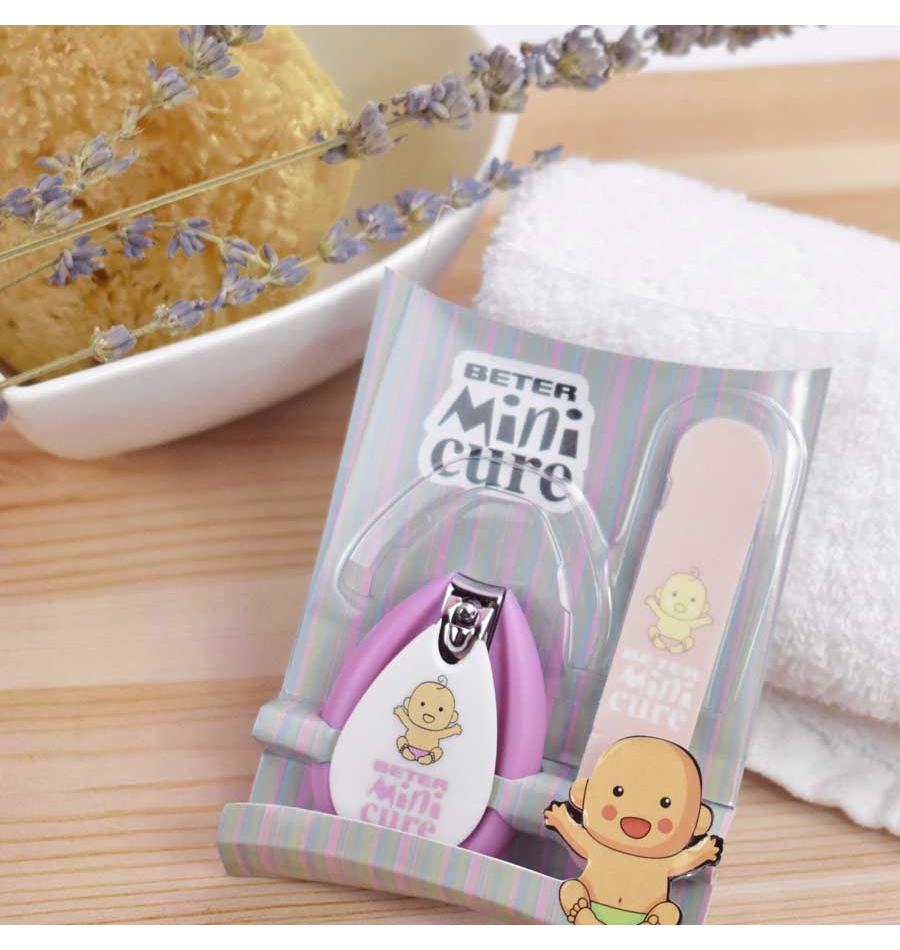 Beter Kit "Minicure" para bebé Descuentos del mes