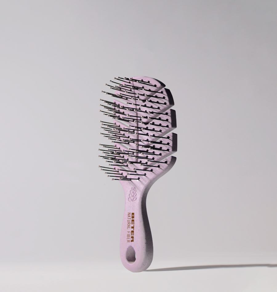 Beter Cepillo detangling mini Natural Fiber Rebajas de fin de temporada