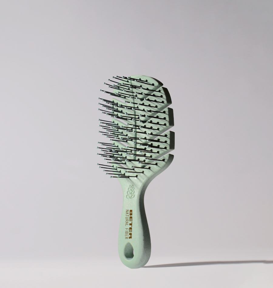 Beter Cepillo detangling mini Natural Fiber Rebajas de fin de temporada