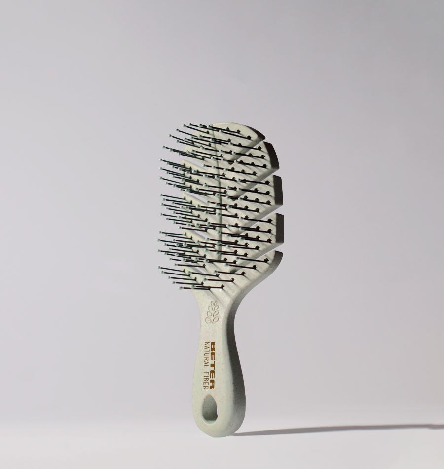 Beter Cepillo detangling mini Natural Fiber Rebajas de fin de temporada