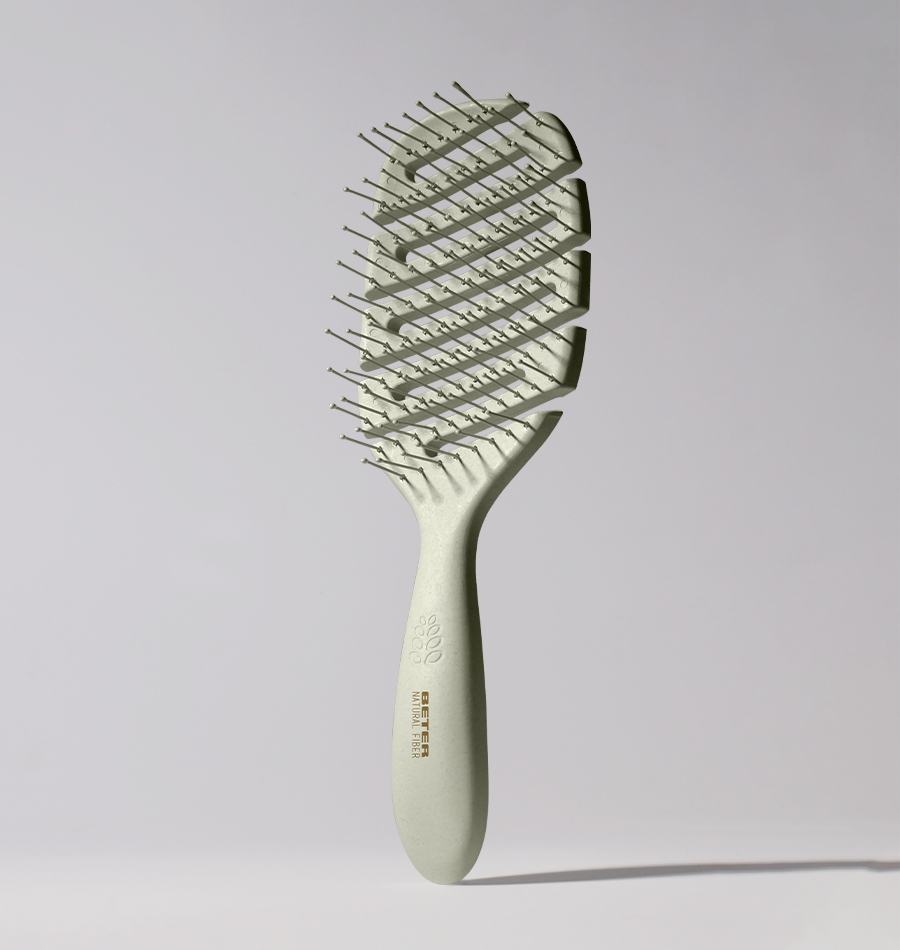 Beter Cepillo esqueleto flexible Natural Fiber Precio ultrabajo
