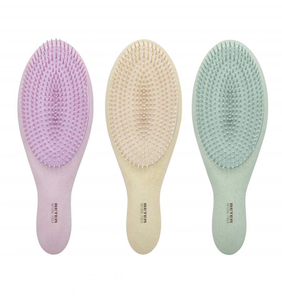 Beter Cepillo desenredante Natural Fiber Devoluciones gratuitas