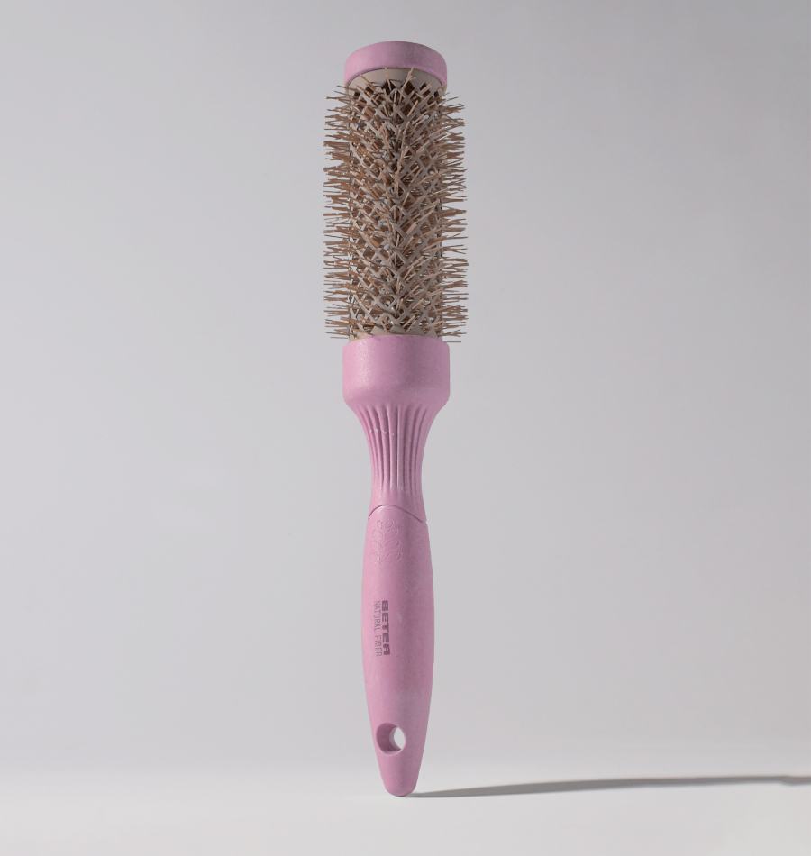 Beter Cepillo térmico de cerámica Natural Fiber