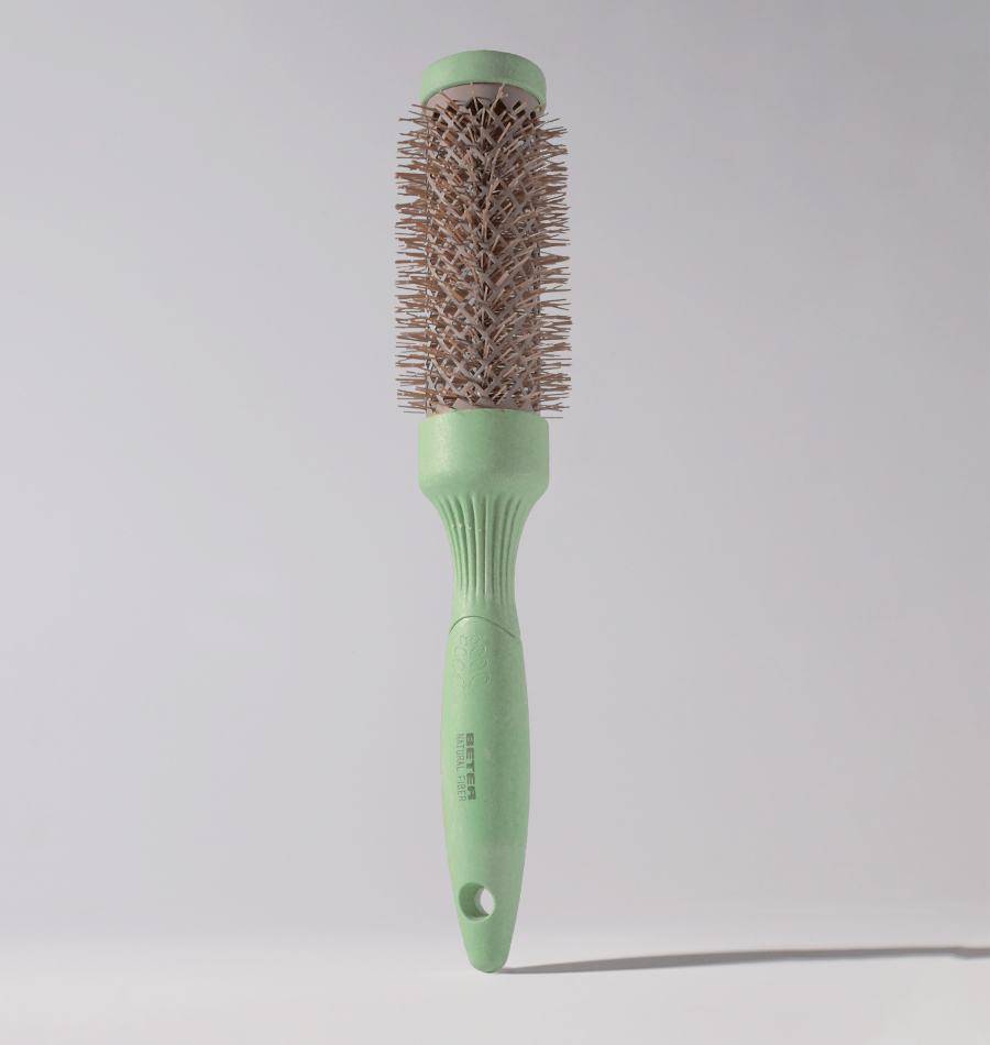 Beter Cepillo térmico de cerámica Natural Fiber 2025