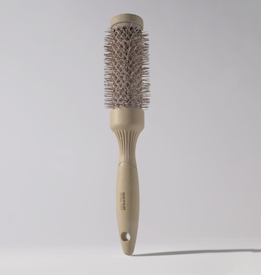 Beter Cepillo térmico de cerámica Natural Fiber 2025