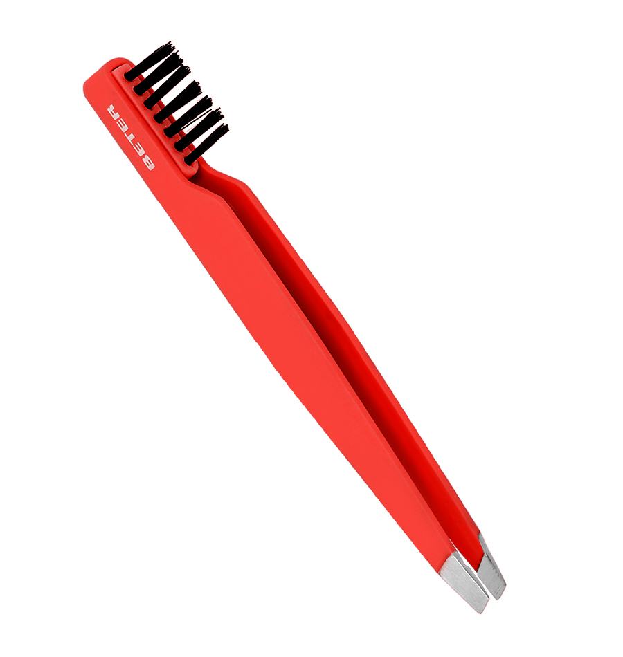 Beter Pinza de depilar con cepillo Betty Brow En oferta