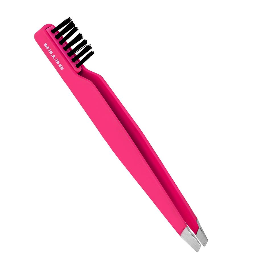 Beter Pinza de depilar con cepillo Betty Brow En oferta