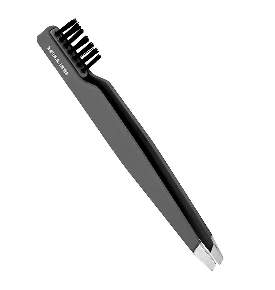 Beter Pinza de depilar con cepillo Betty Brow En oferta