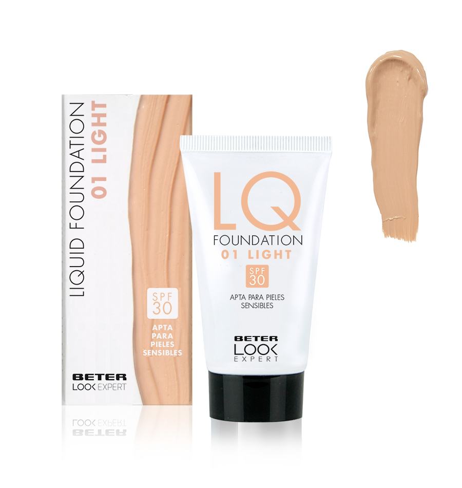 Beter Liquid foundation Look Expert Rebajas online