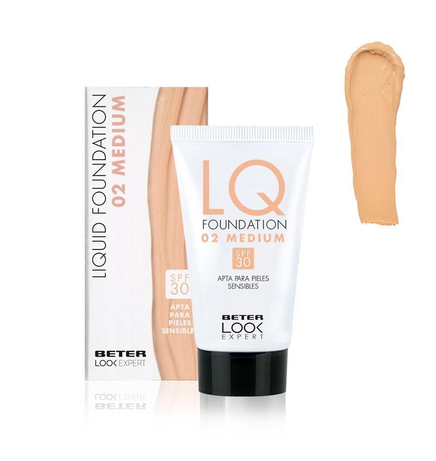 Beter Liquid foundation Look Expert Rebajas online