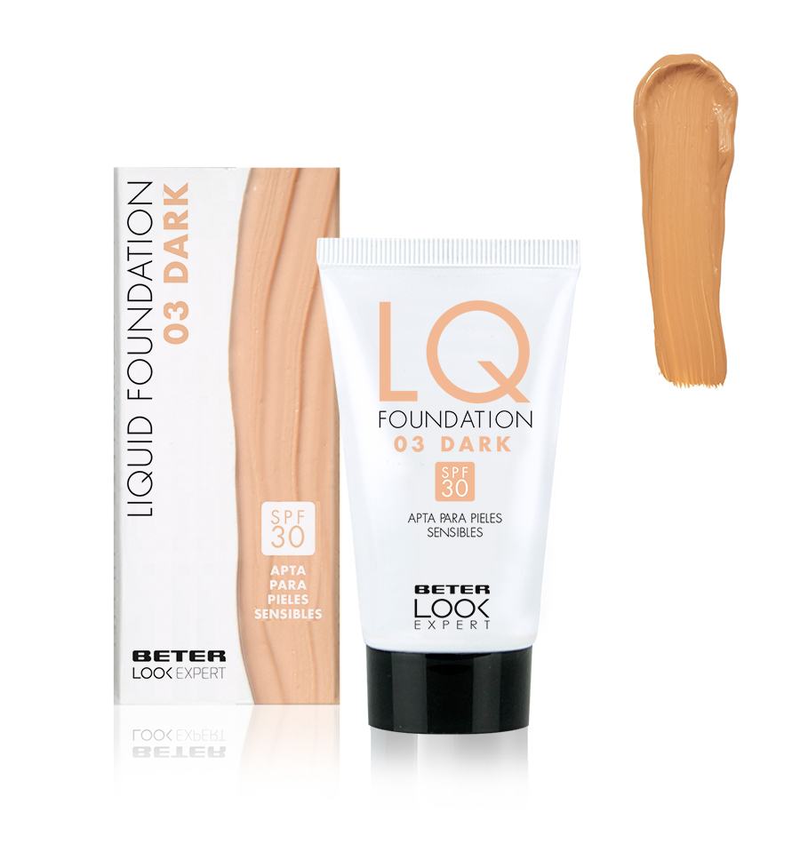 Beter Liquid foundation Look Expert Rebajas online
