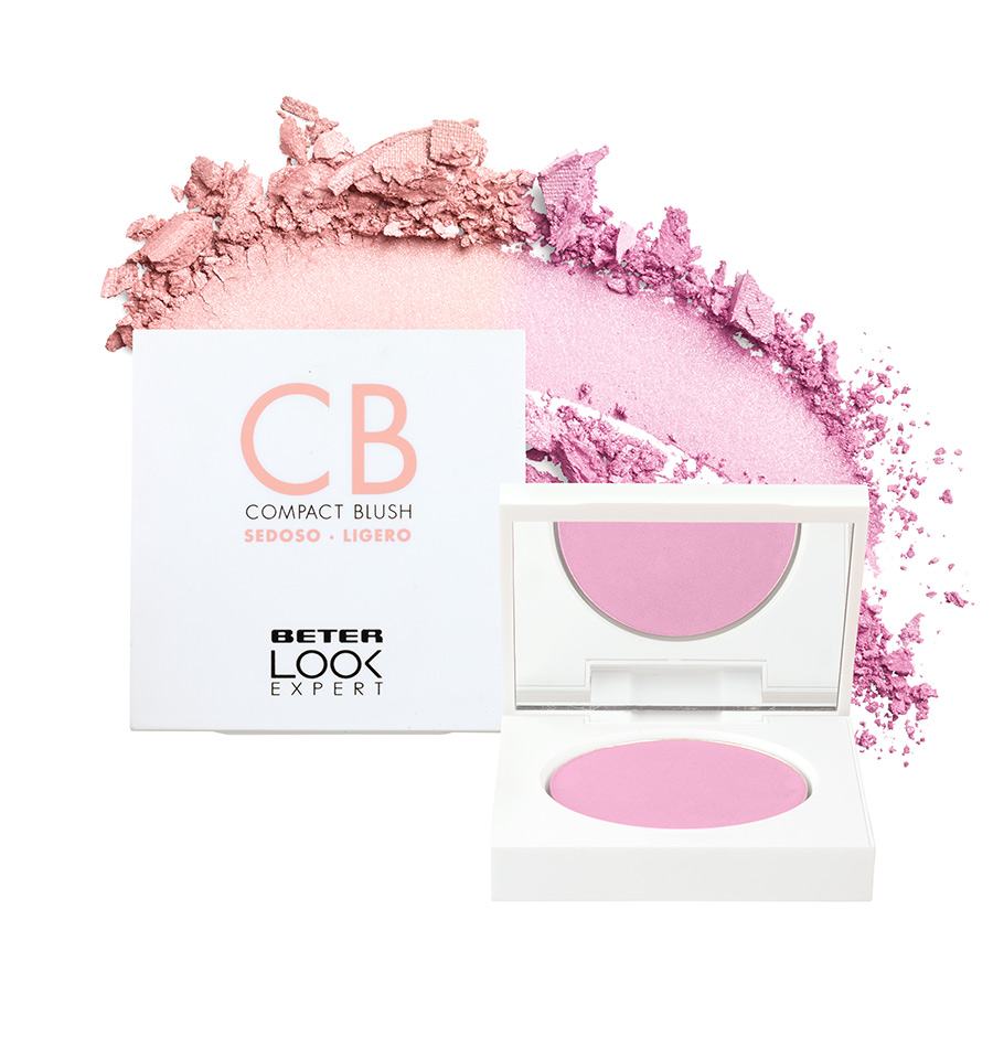 Beter Compact powder blush Look Expert