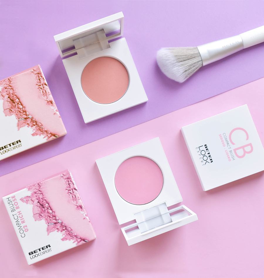 Beter Compact powder blush Look Expert Envío gratis