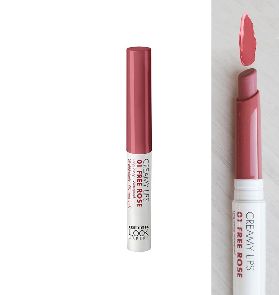 Beter Barra de labios Look Expert - Creamy Últimos 3 días