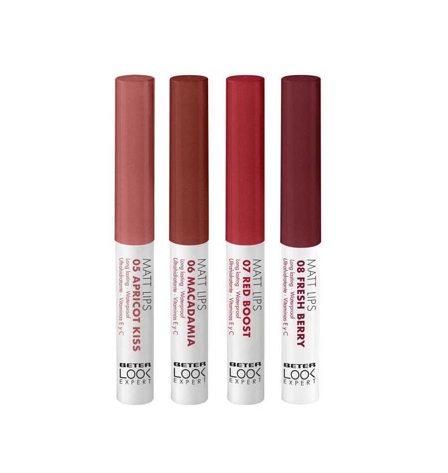 Beter Barra de labios Look Expert- Matt