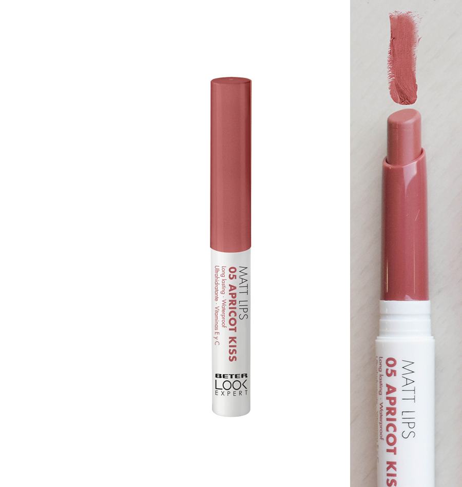 Beter Barra de labios Look Expert- Matt COMPRAR AHORA