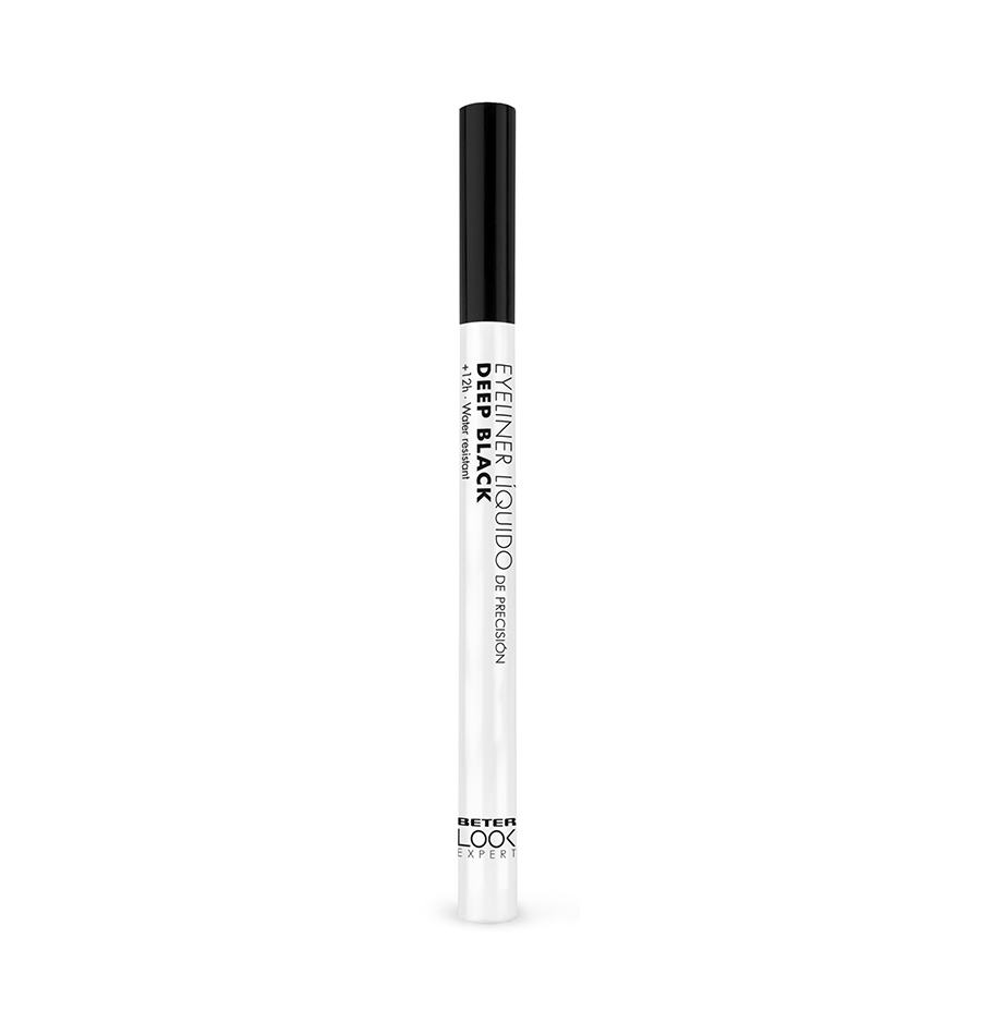 Beter Eyeliner líquido de precisión. Negro