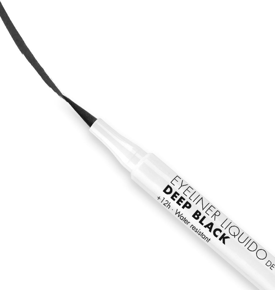 Beter Eyeliner líquido de precisión. Negro Último día