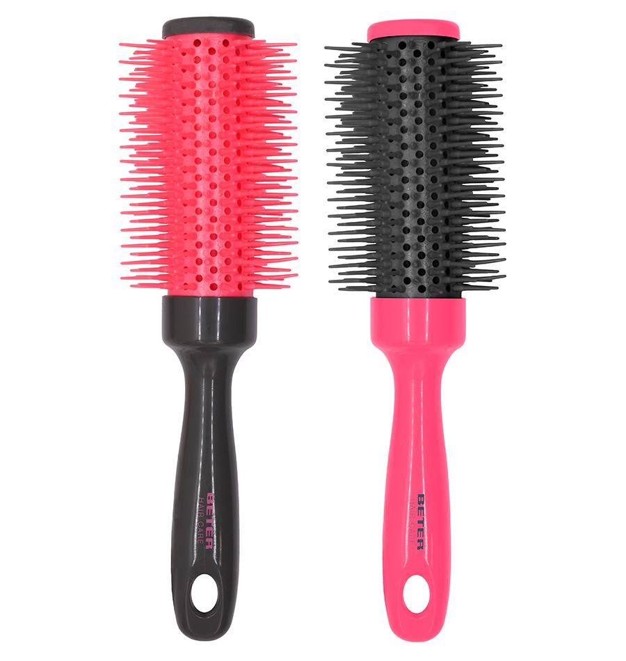 Beter Deslía Hair Flow redondo . Secado y moldeado ultra rápido