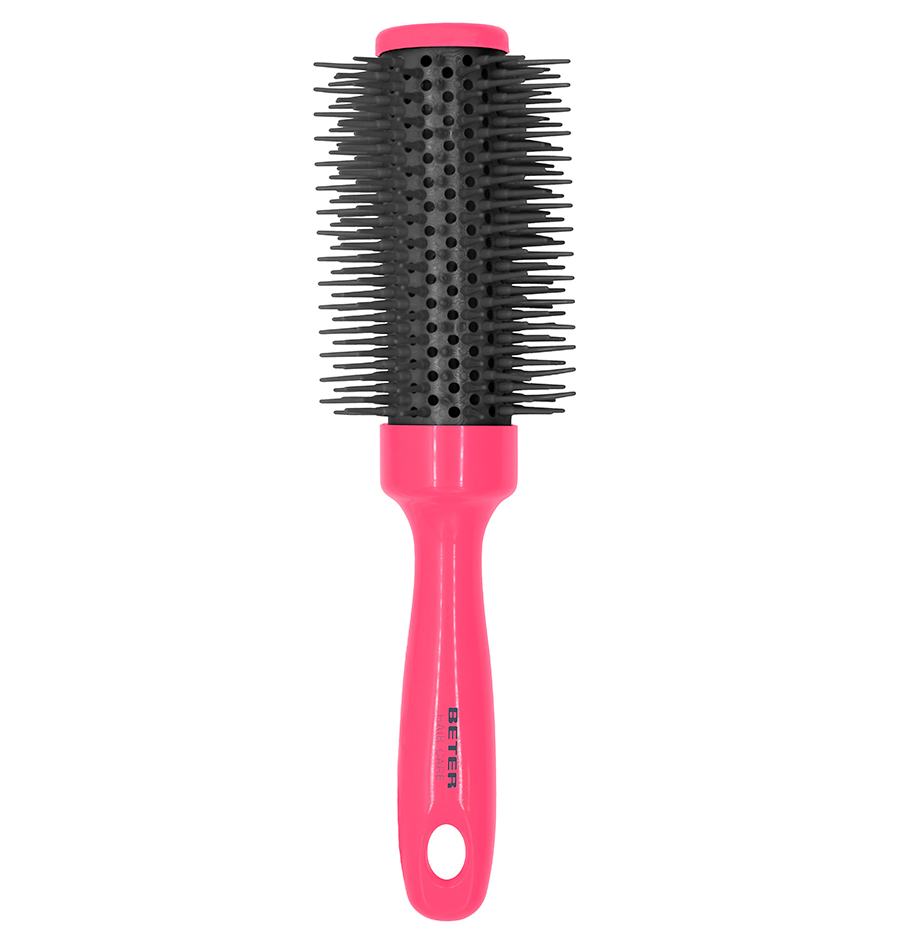 Beter Deslía Hair Flow redondo . Secado y moldeado ultra rápido Promoción trimestral