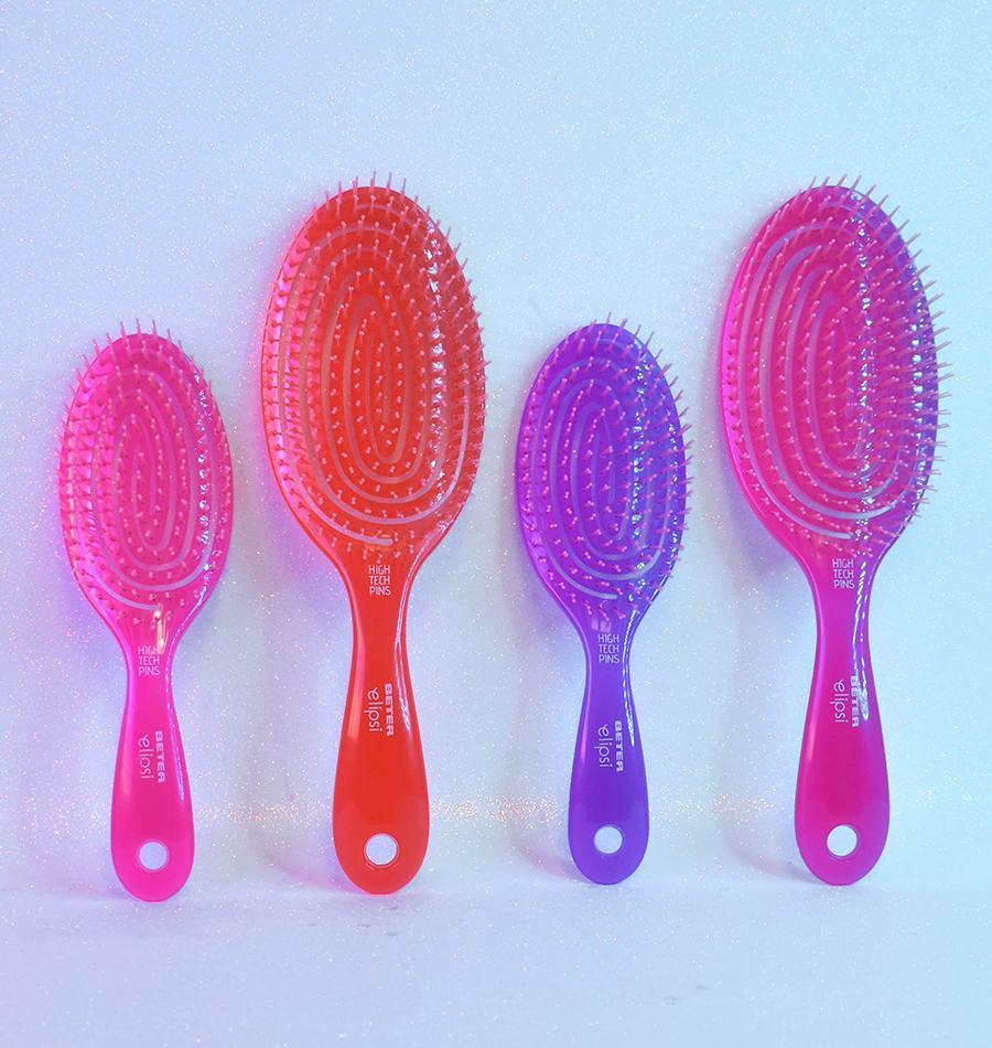 Beter Cepillo desenredante Elipsi High Tech Pins Pequeño Envío internacional gratuito