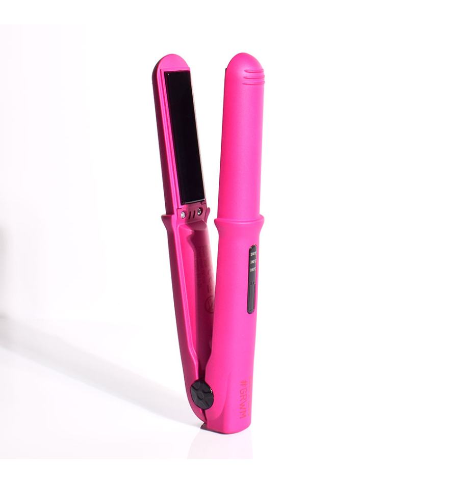 Beter Plancha de cabello inalámbrica GRWM- Rosa En oferta