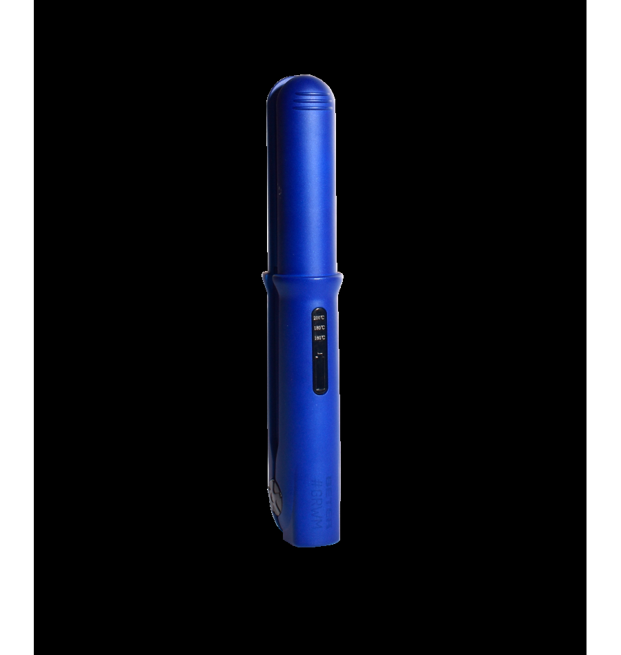 Beter Plancha de cabello inalámbrica GRWM- Azul Descuentos del mes