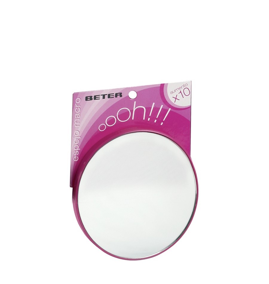 Beter Espejo Oooh x10 Espejo macro x10 con ventosas Oferta exclusiva