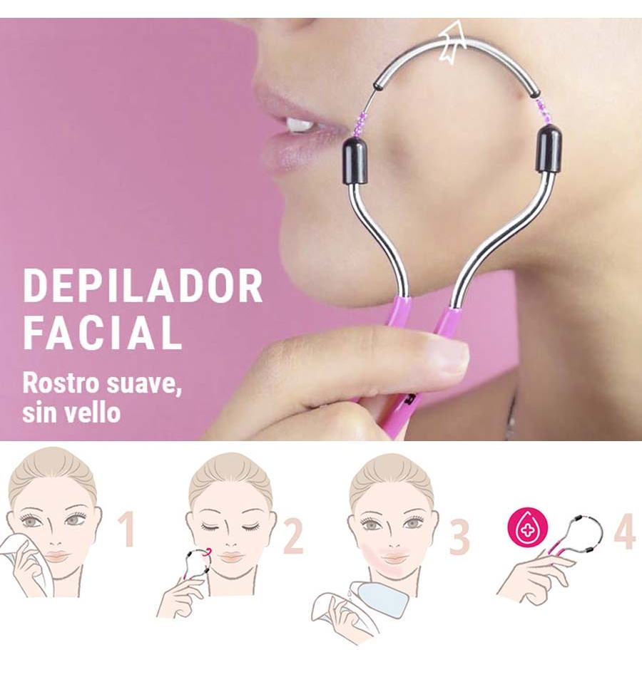 Beter Depilador facial Ofertas especiales