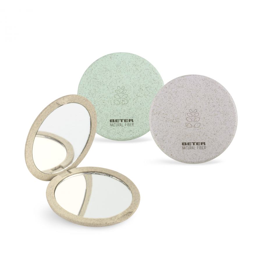 Beter Espejo doble macro X4 Natural Fiber Grandes ahorros