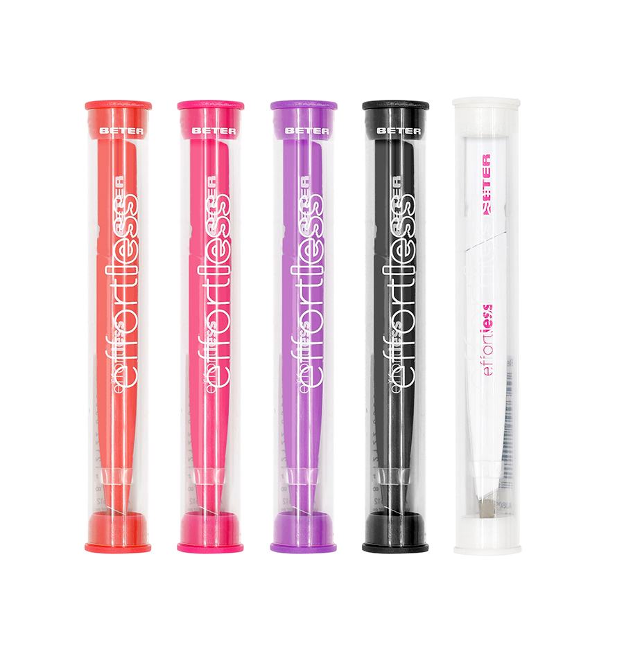 Beter Pinza de depilar Effortless system 8 cm Precio ultrabajo