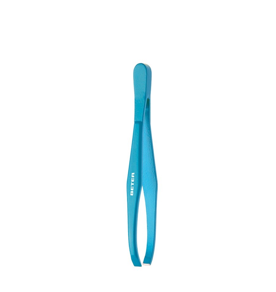 Beter Pinza de depilar punta recta colores Outlet online